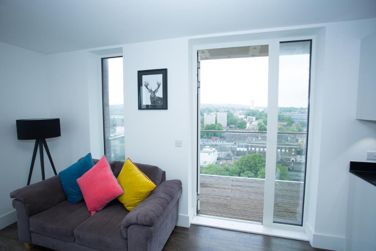 High View Two Bedroom In Woolwich Appartement *