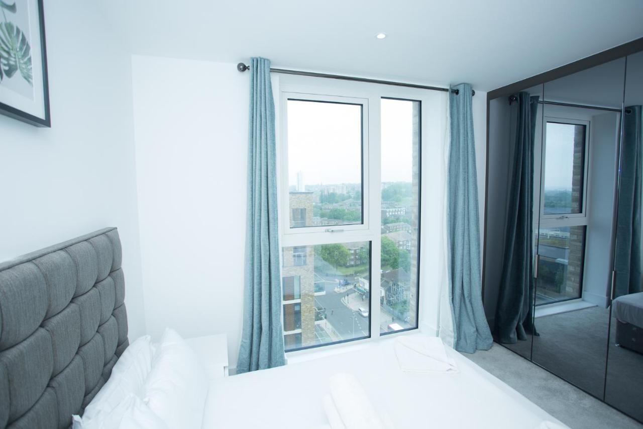 High View Two Bedroom In Woolwich Appartement Londen