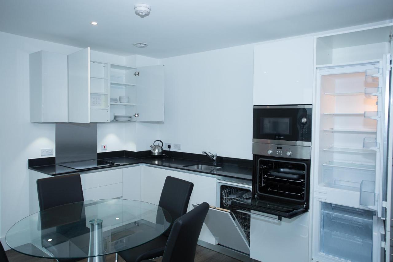 High View Two Bedroom In Woolwich Appartement