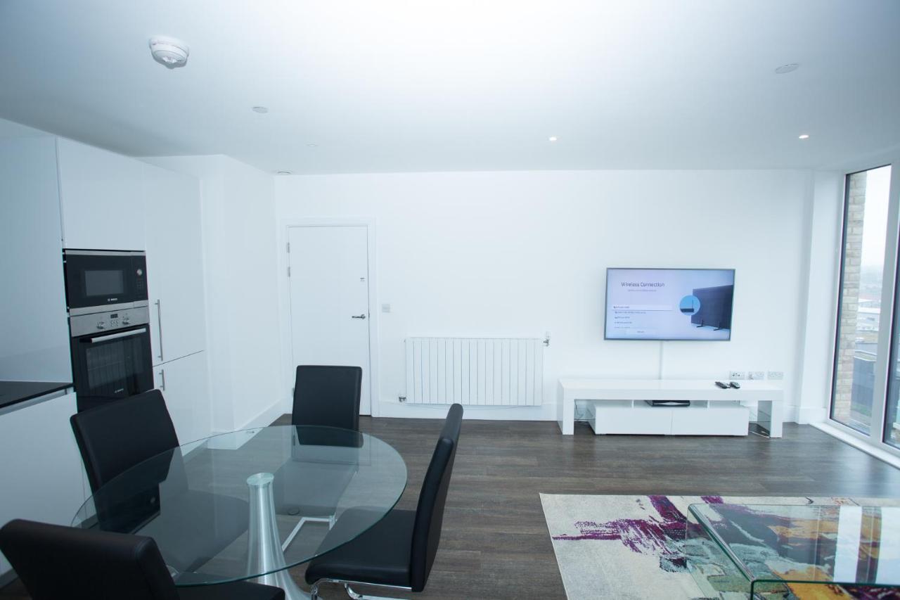 High View Two Bedroom In Woolwich Londen