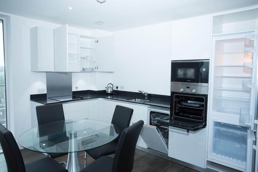 Appartement High View Two Bedroom In Woolwich