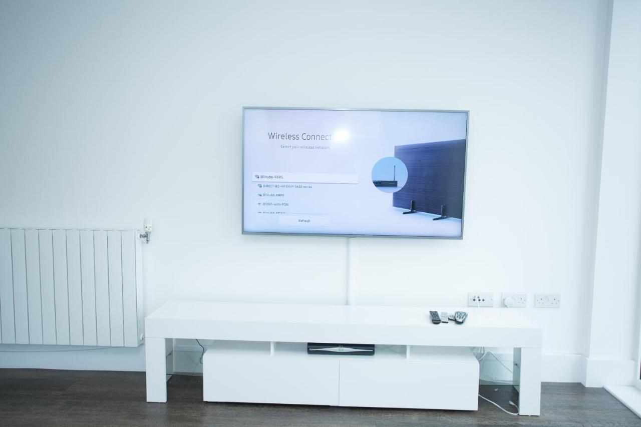 Appartement High View Two Bedroom In Woolwich