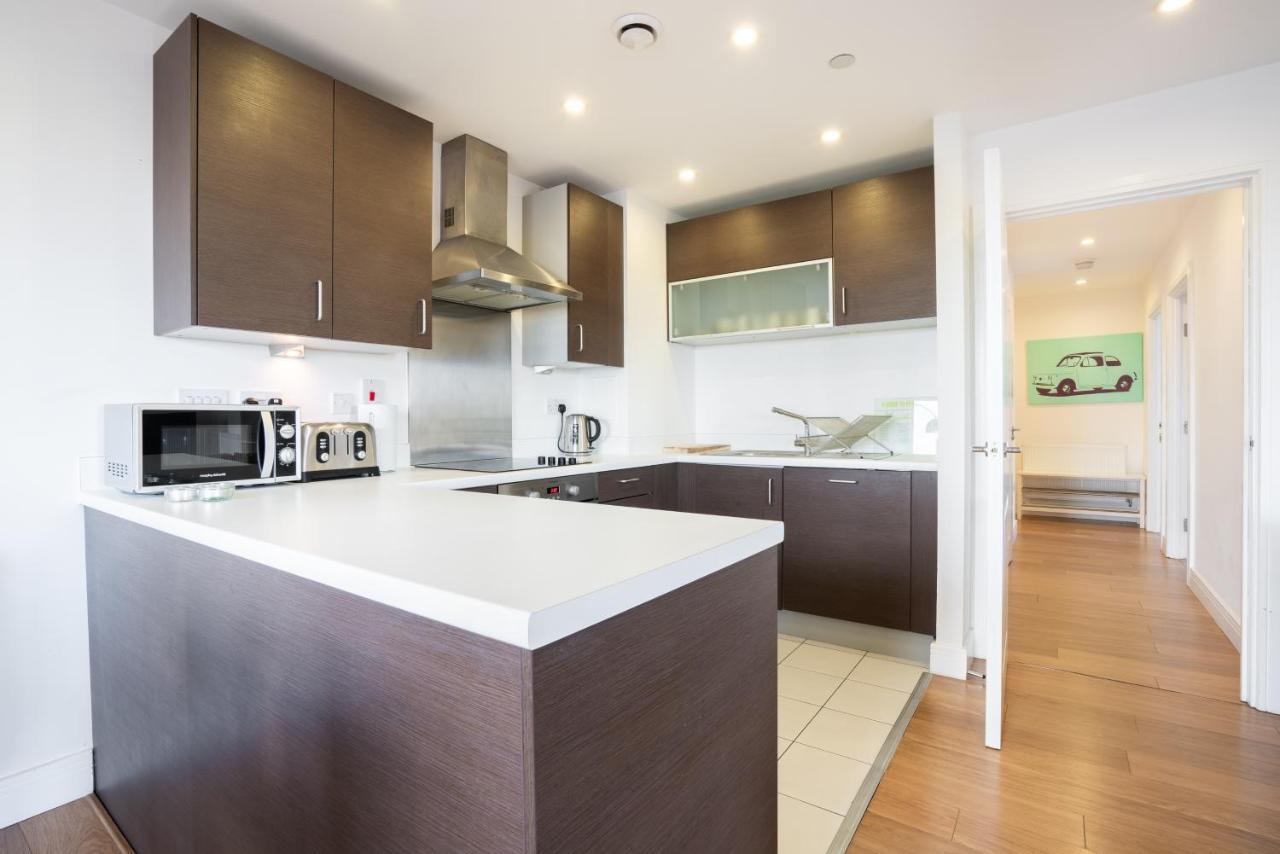 I Am Serviced Apartamento Londres