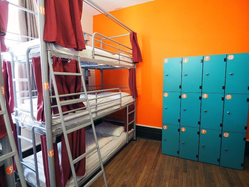 Hostel St Christopher's Greenwich Londen