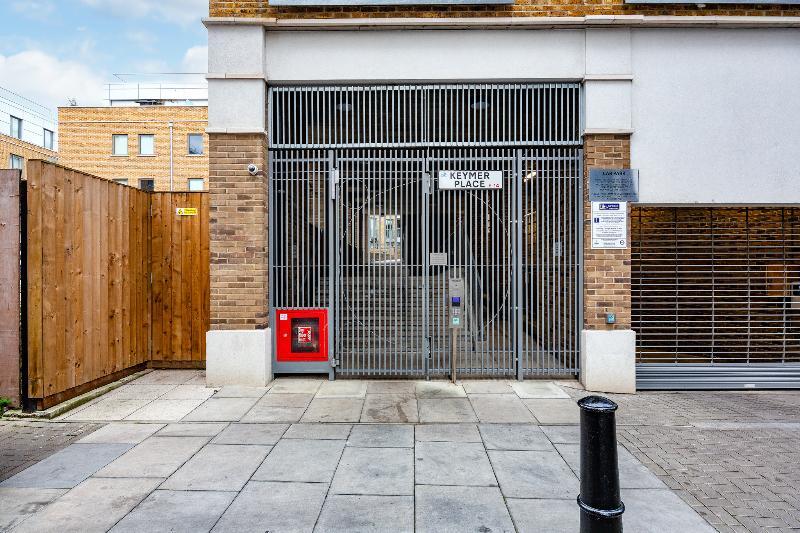 Hotel Canary Gateway Serviced Londres