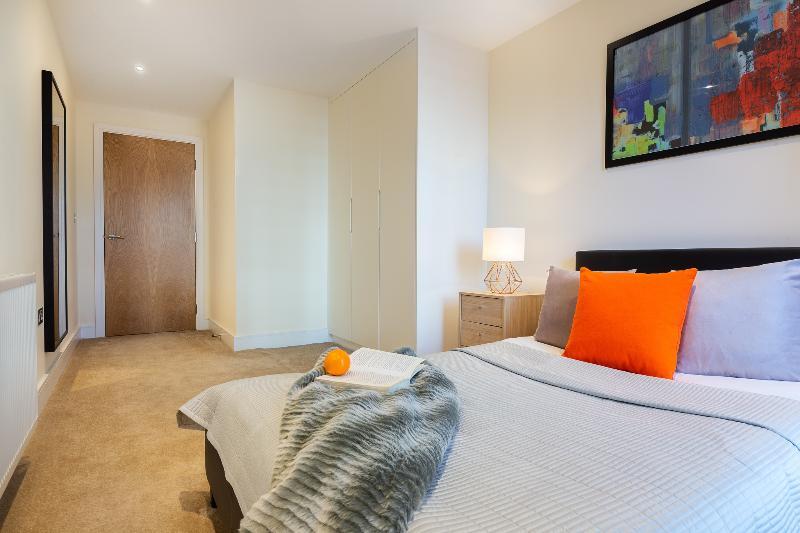 Canary Gateway Serviced Hotel Londres