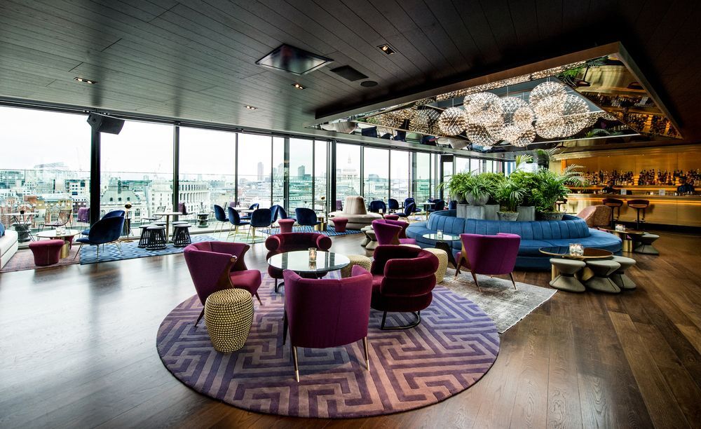 Hotel Sea Containers