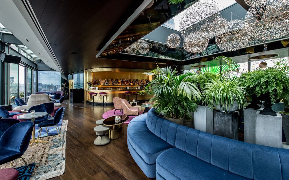 Hotel Sea Containers Londres