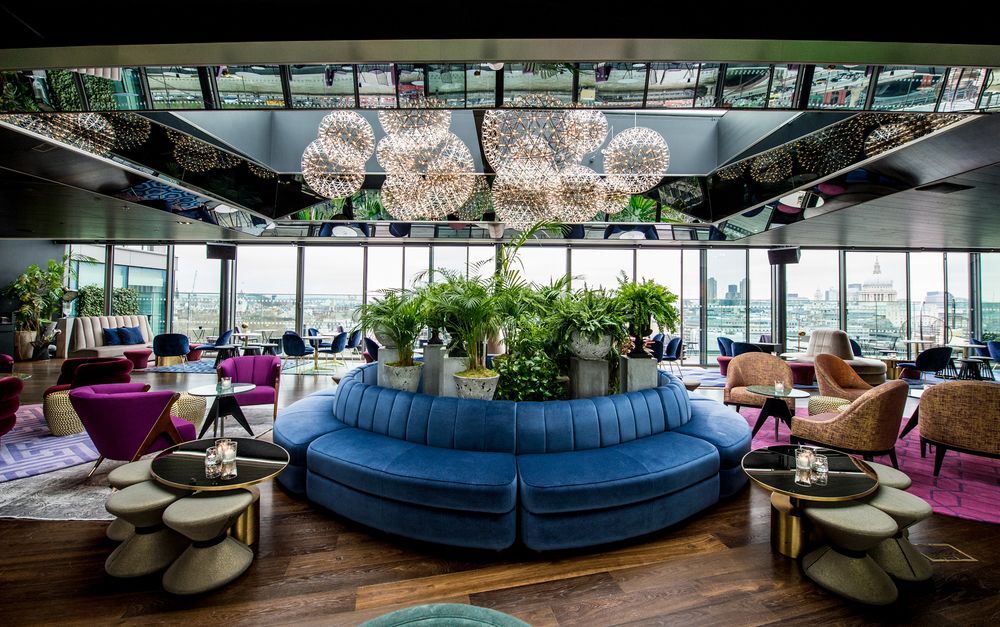 Sea Containers Londres