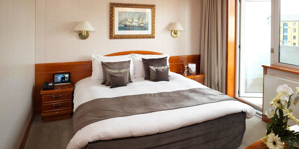 Hotel Sunborn Yacht Londres