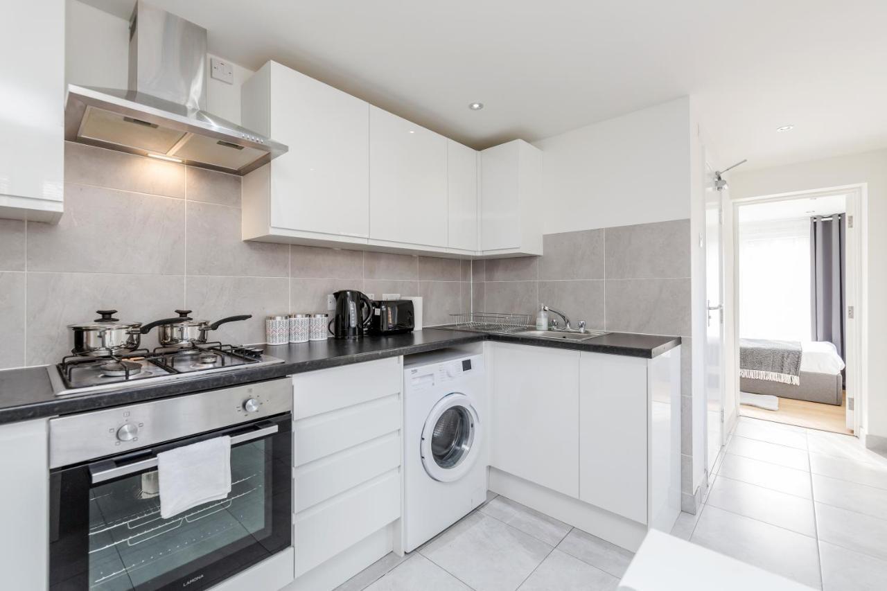 Apartment Excel Serviced Apartments: Central Convenience