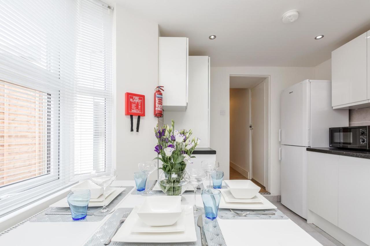 Excel Serviced Apartments: Central Convenience Apartment *