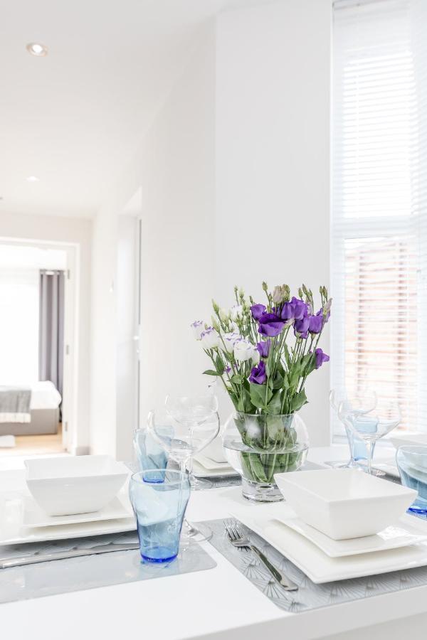 Apartment Excel Serviced Apartments: Central Convenience London