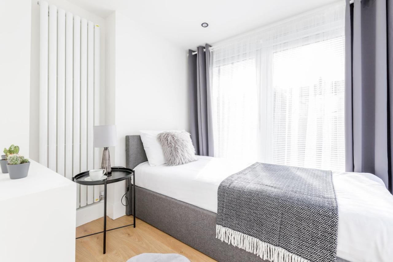 Excel Serviced Apartments: Central Convenience Apartment London