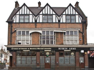 Ruskin Hotel Londres