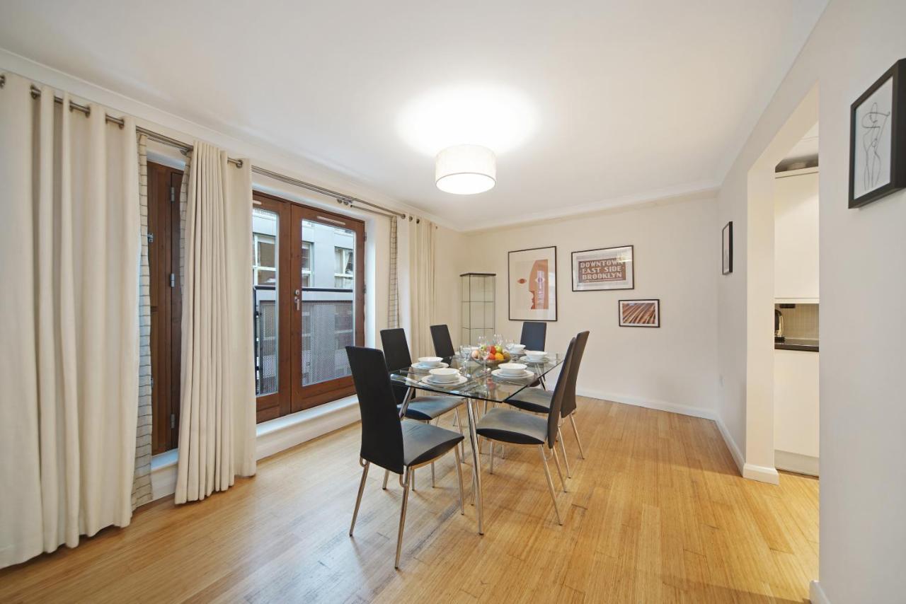2 Bed Chic Near Shoreditch & Liverpool St Free Wifi & Parking By Aparts Apartamento Londres