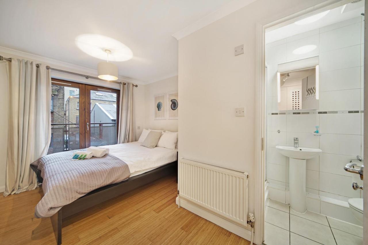 Apartamento 2 Bed Chic Near Shoreditch & Liverpool St Free Wifi & Parking By Aparts Londres