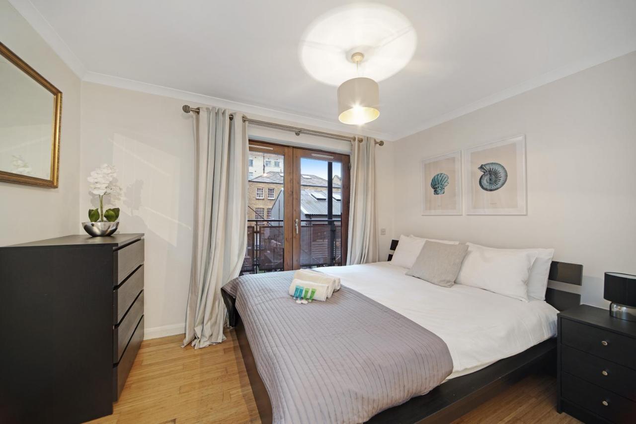 2 Bed Chic Near Shoreditch & Liverpool St Free Wifi & Parking By Aparts * Londres