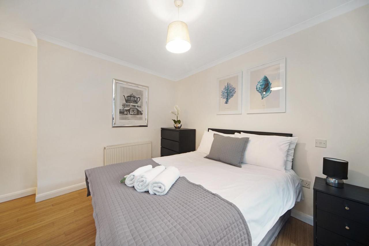 2 Bed Chic Near Shoreditch & Liverpool St Free Wifi & Parking By Aparts * Londres