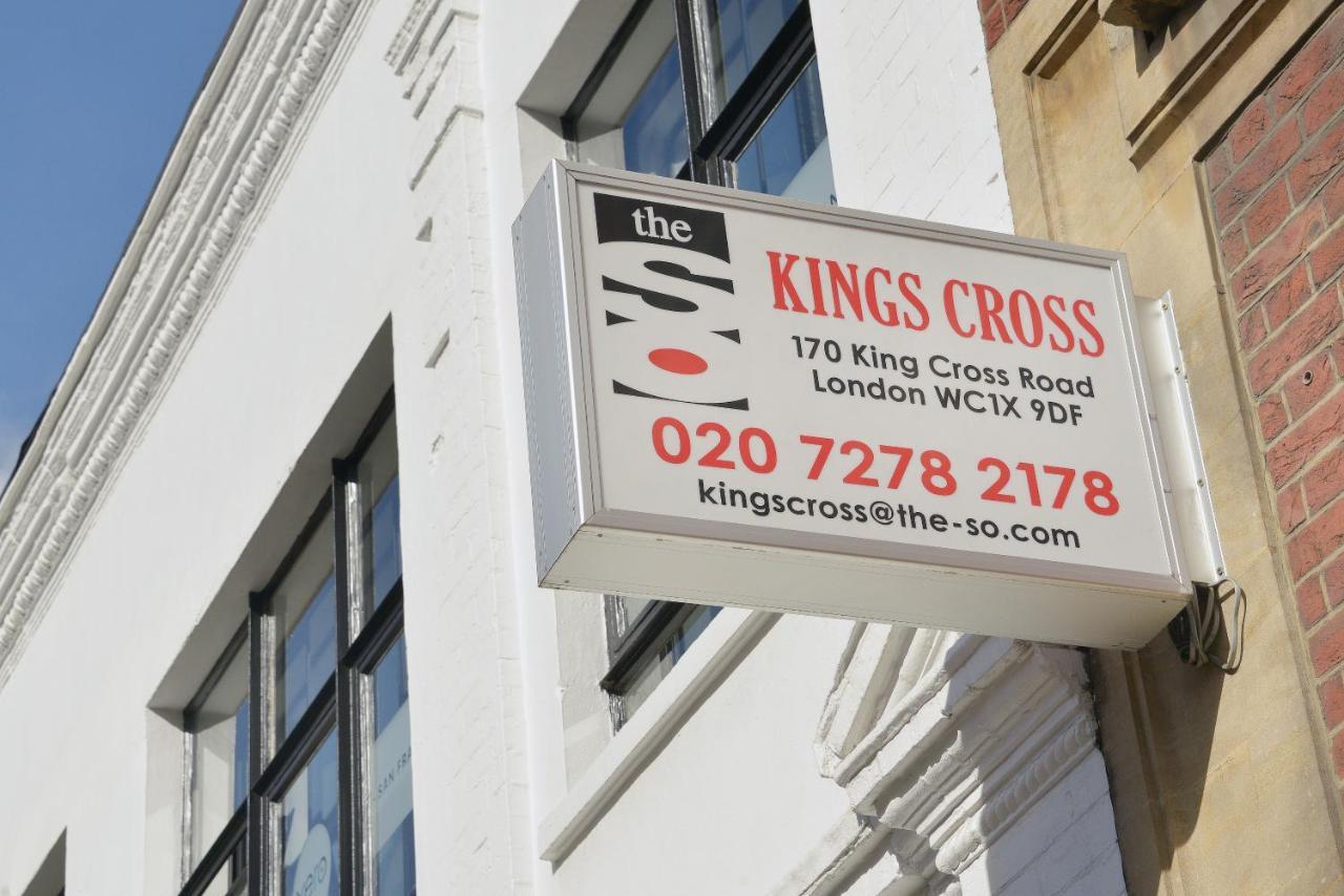 So Kings Cross Londres
