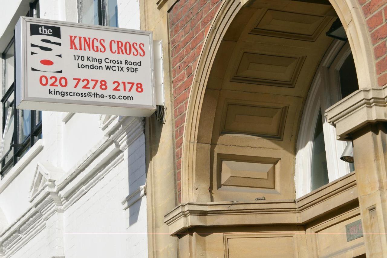 So Kings Cross Londres