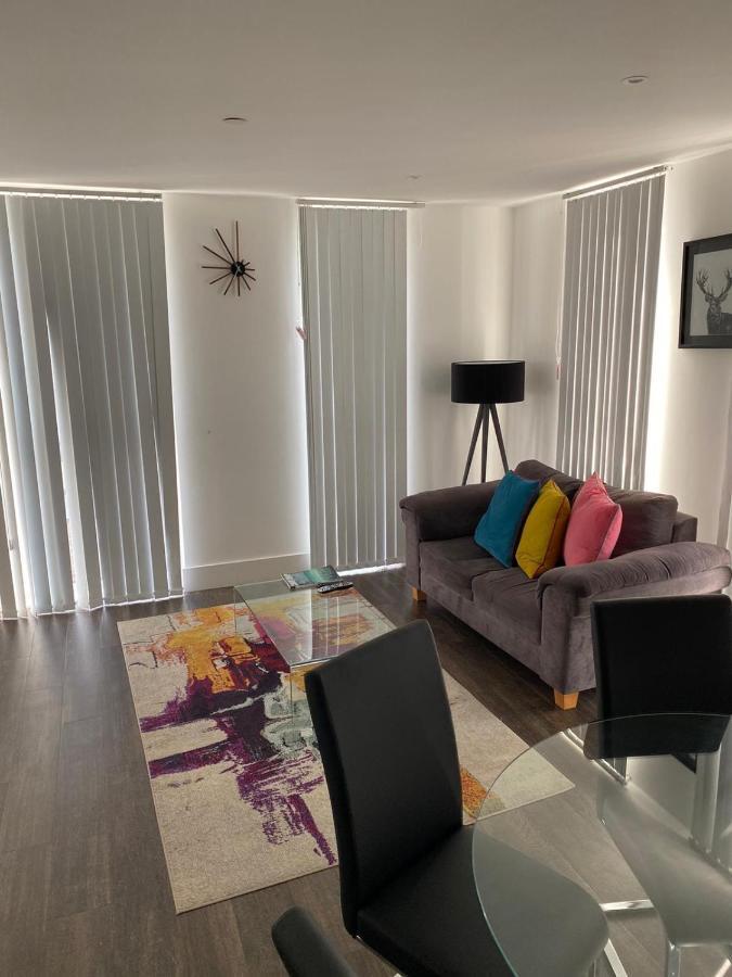 Appartement High View Two Bedroom In Woolwich