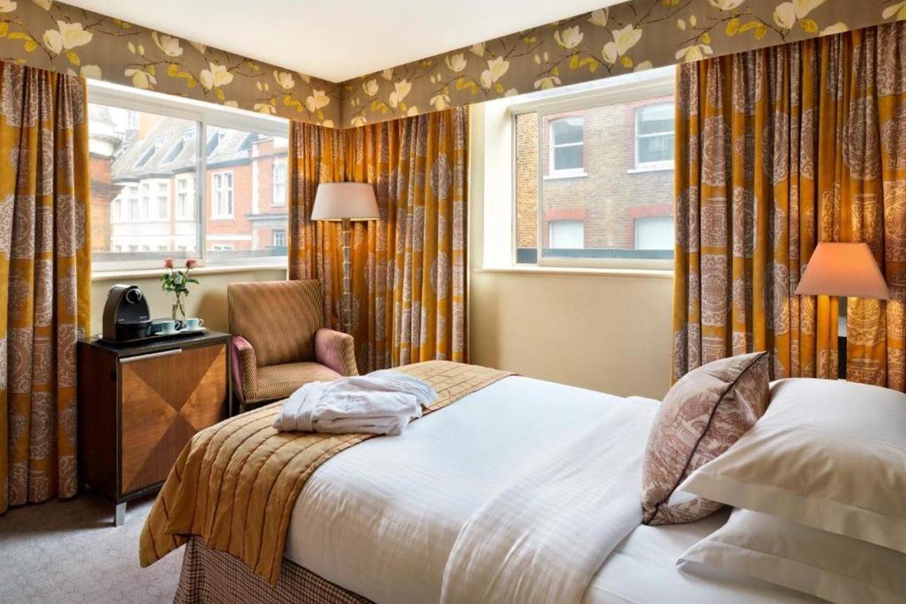 The Mandeville Hotel Londres