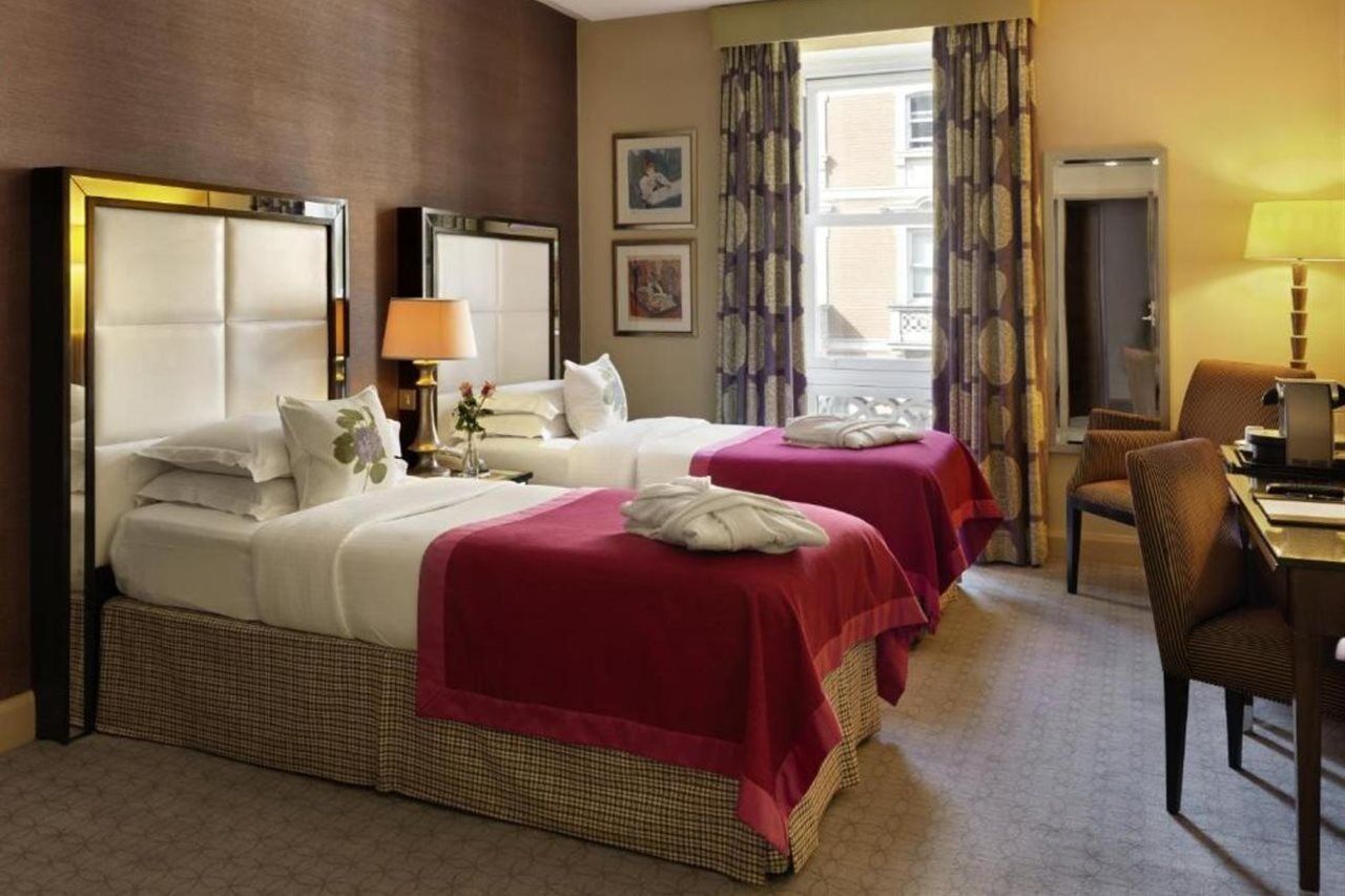 The Mandeville Hotel Londres