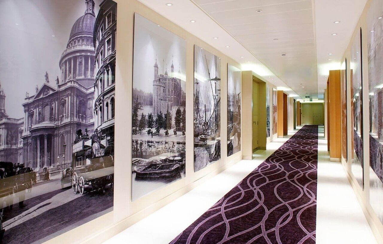 Cheval Three Quays At The Tower Of