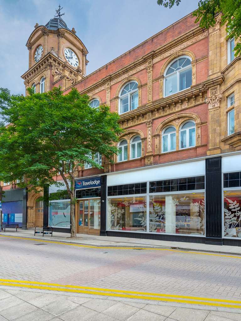 Travelodge Woolwich 3* London