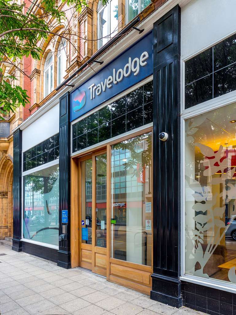 Travelodge Woolwich London
