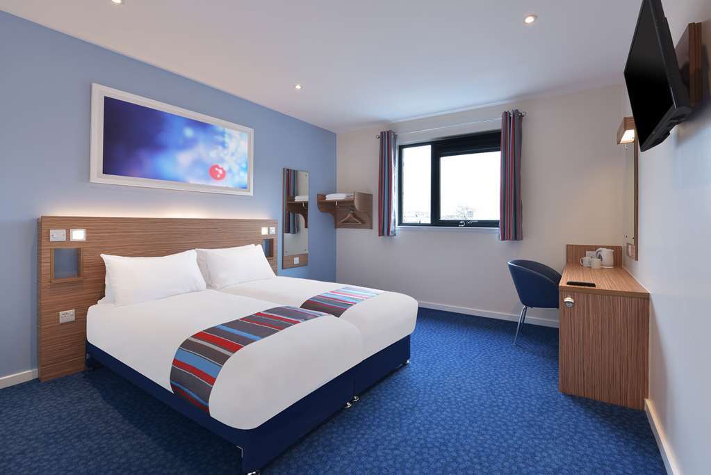 Travelodge Woolwich 3*
