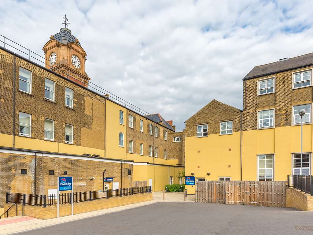Travelodge Woolwich