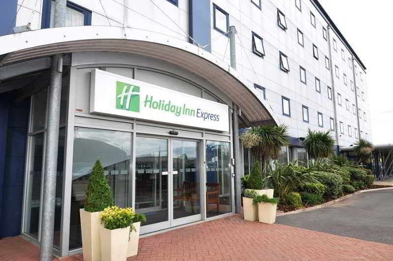 Express Royal Docks By Ihg Hotel Londres