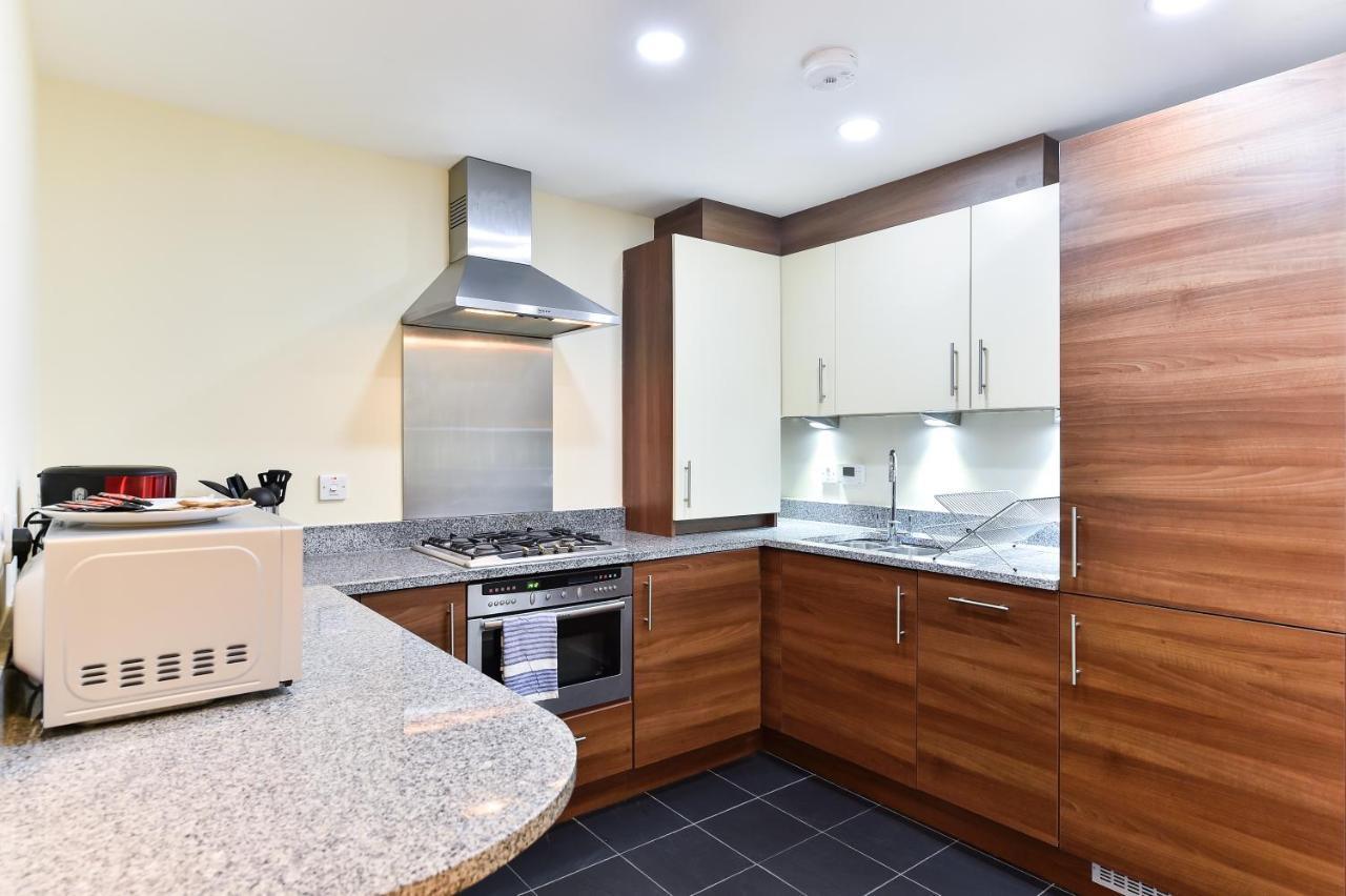 Appartement Bridge Londen