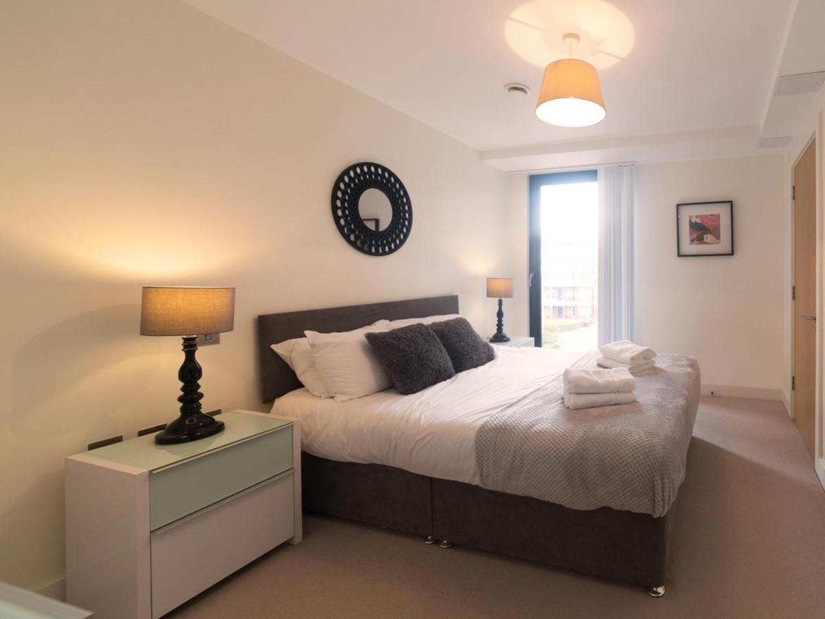 Tower Bridge Apartamento *