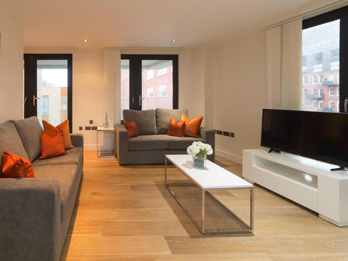 Tower Bridge Appartement Londen