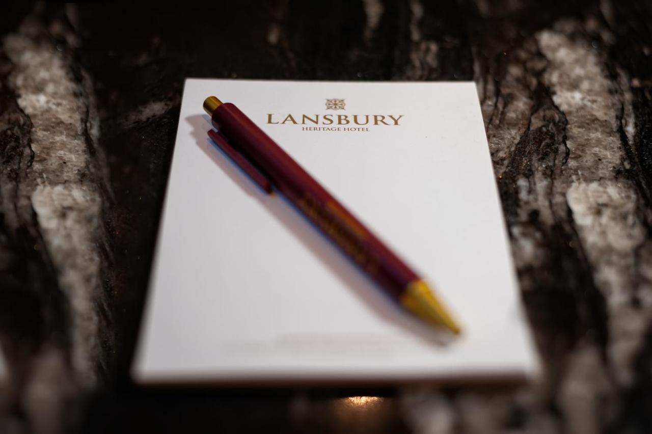 Hotel The Lansbury Heritage A Sunday - Canary Wharf 4*