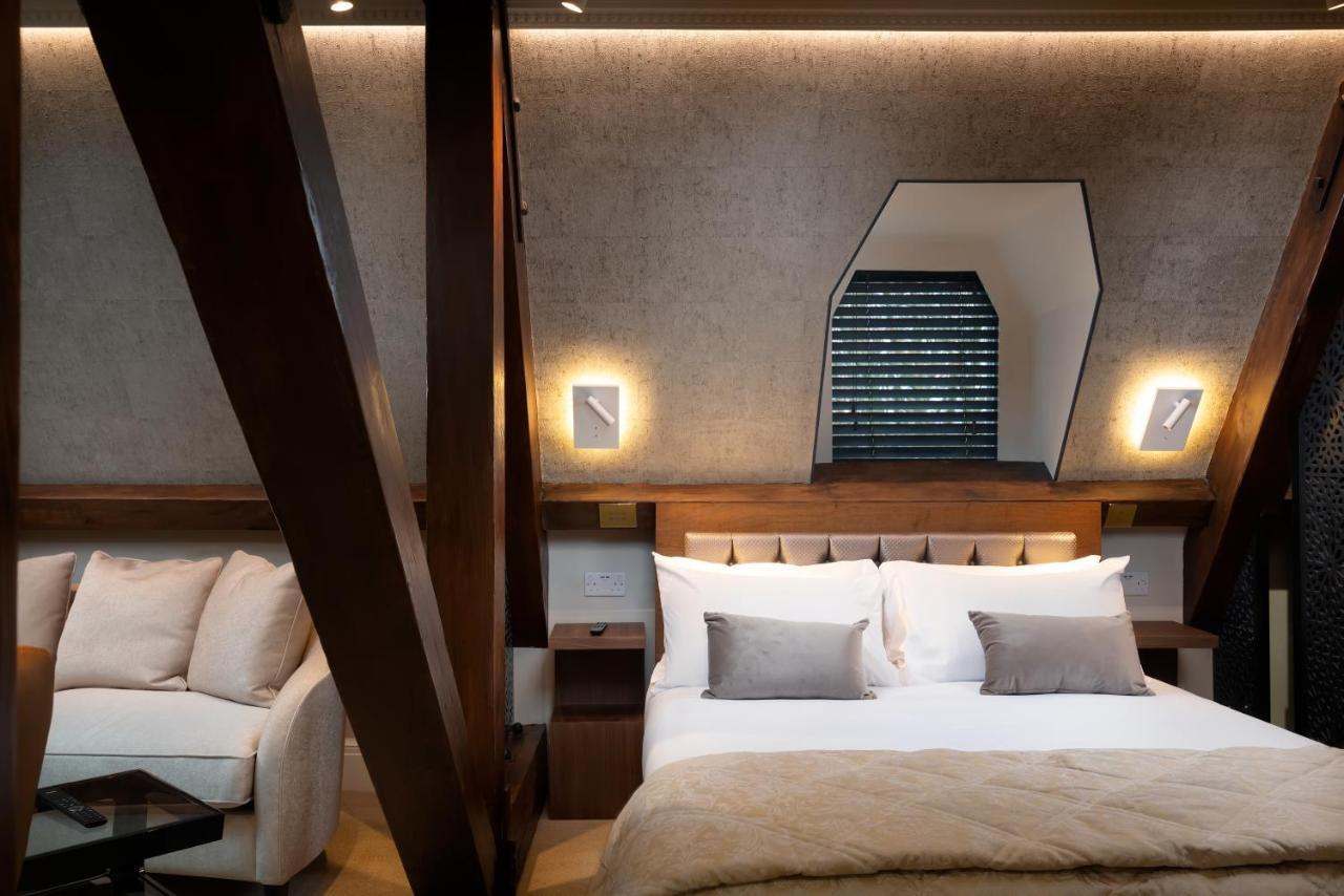 Hotel The Lansbury Heritage A Sunday - Canary Wharf Londres
