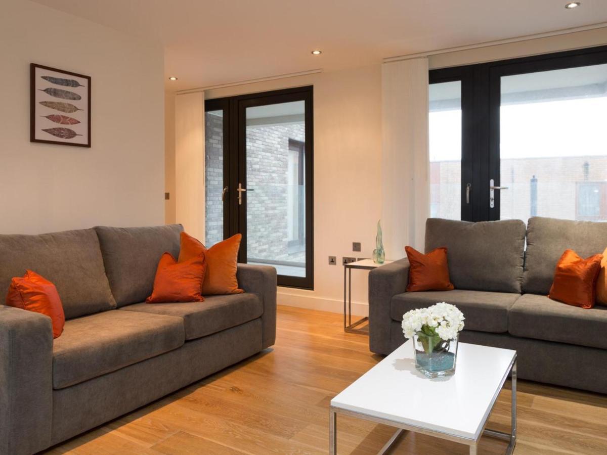 Tower Bridge Appartement Londen