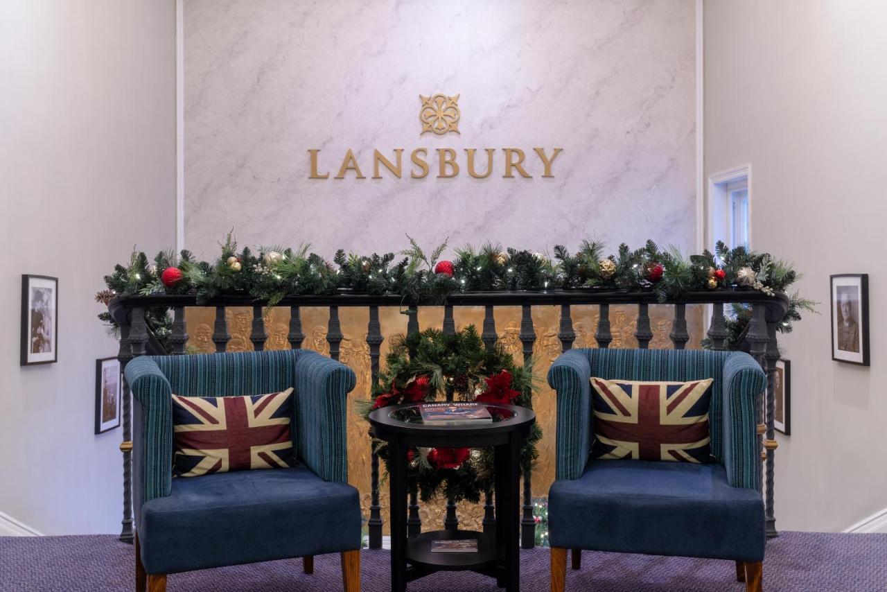 The Lansbury Heritage A Sunday - Canary Wharf Hotel 4*