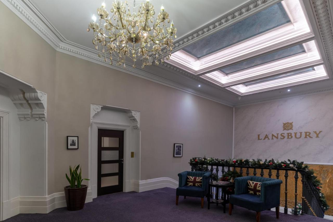 The Lansbury Heritage A Sunday - Canary Wharf