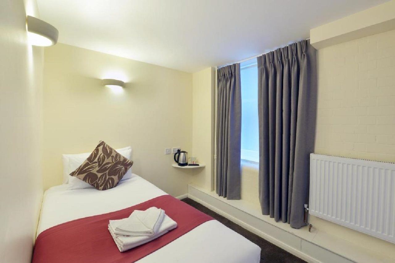 So Kings Cross Hotel Londres