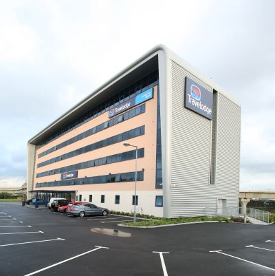 Travelodge City Airport Londres