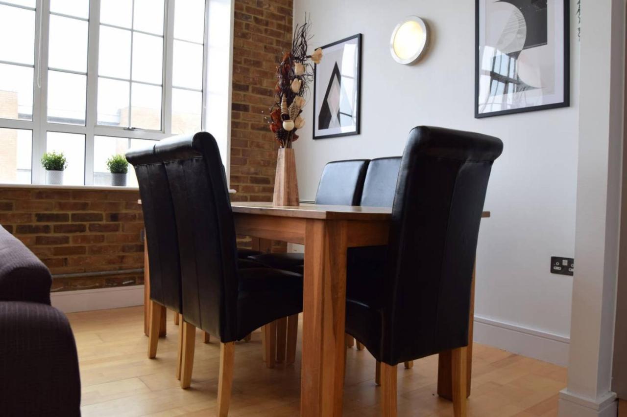 Apartment Bright Warehouse Conversion In Buzzing Peckham London