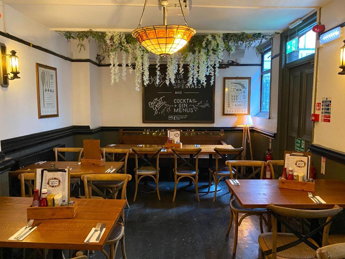 Hostal St Christopher's The - Bridge *