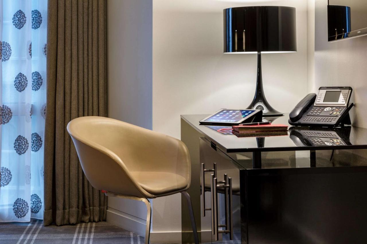 Hotel Radisson Blu Hotel, Canary Wharf East Londres