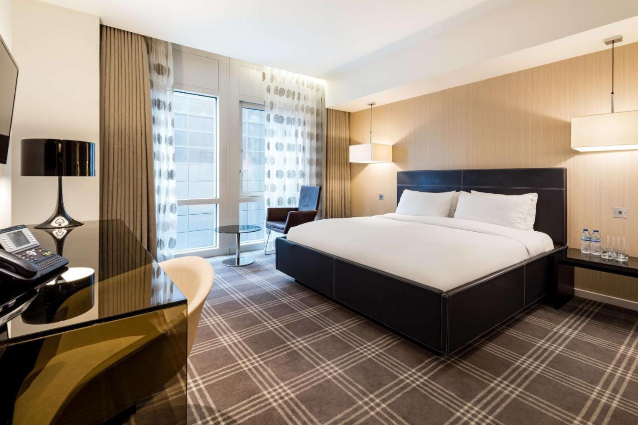 Hotel Radisson Blu Hotel, Canary Wharf East