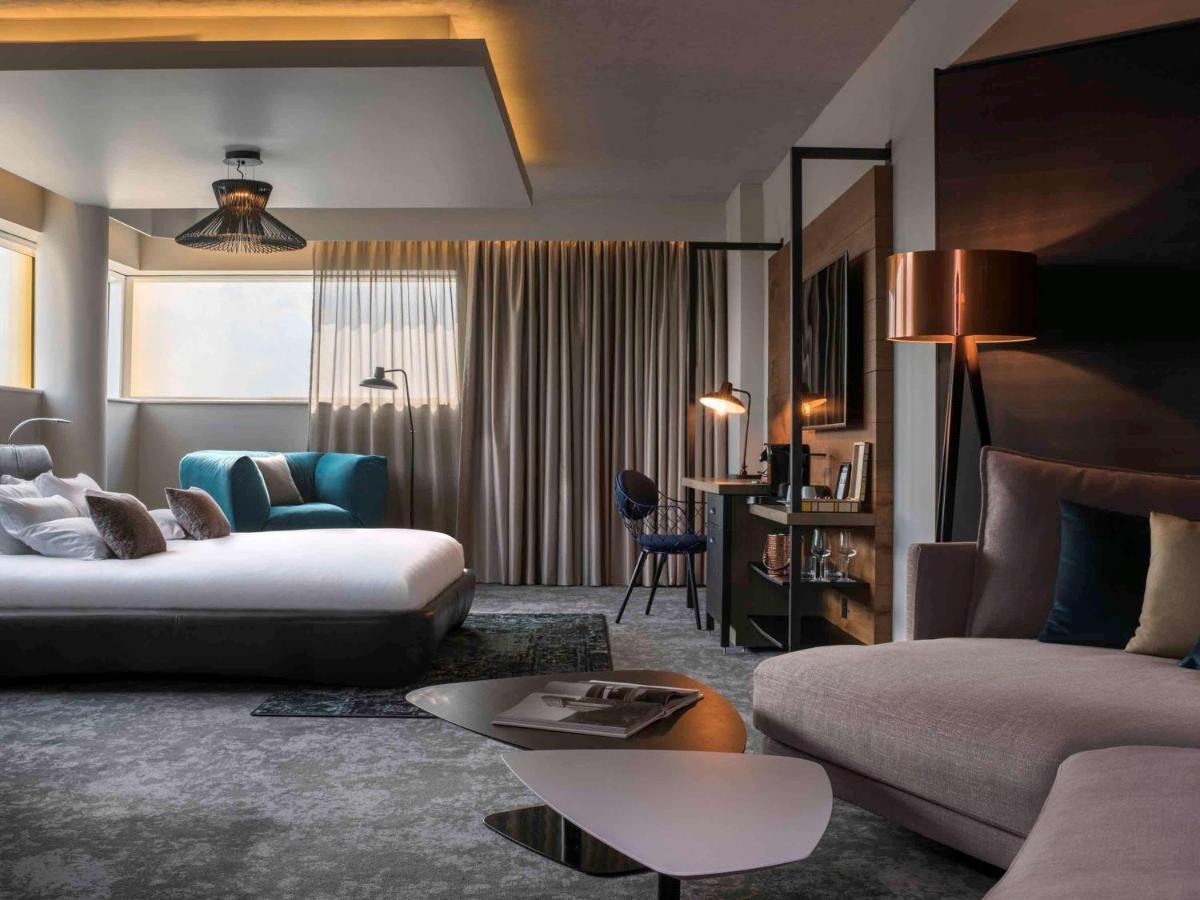 Novotel Canary Wharf Londres
