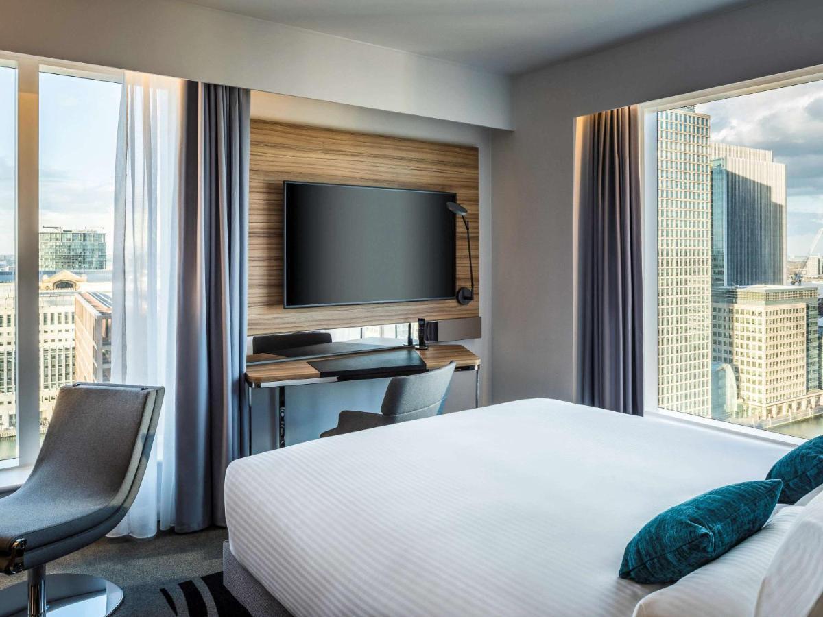 Novotel Canary Wharf 4* Londres